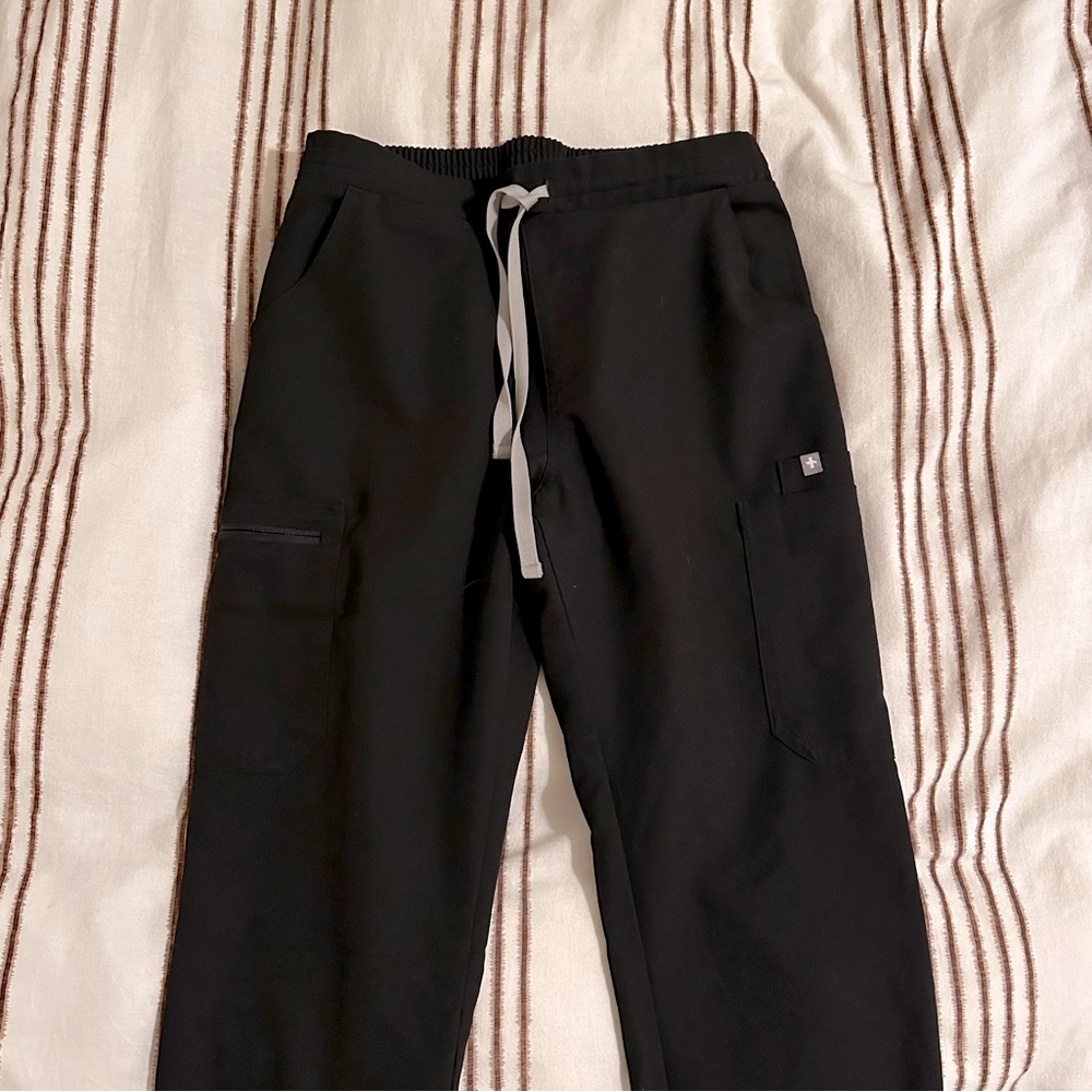 FIGS YOLA SKINNY SCRUB PANTS